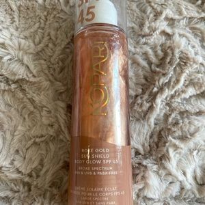 KOPARI Rose Gold SPF 45